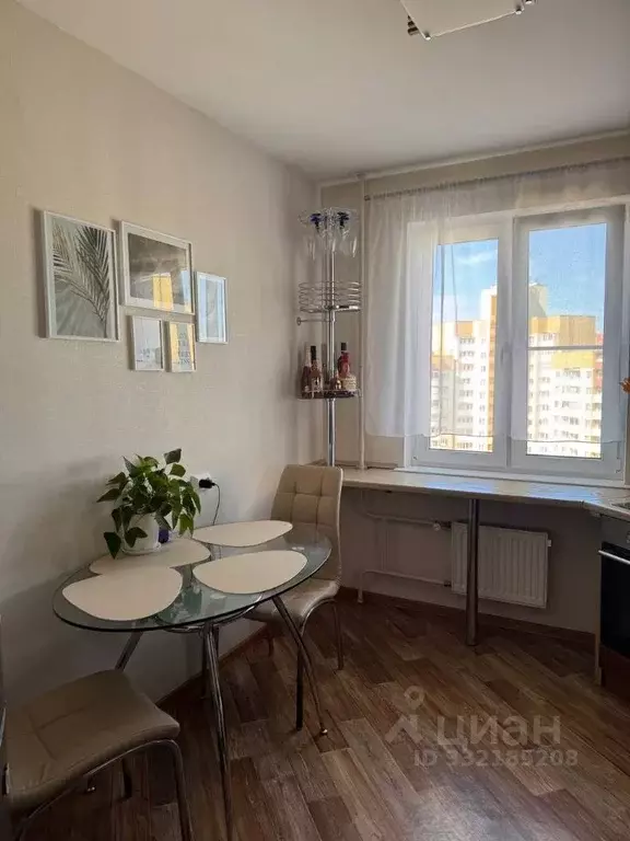 2-к кв. Санкт-Петербург Парашютная ул., 31к1 (55.9 м) - Фото 1