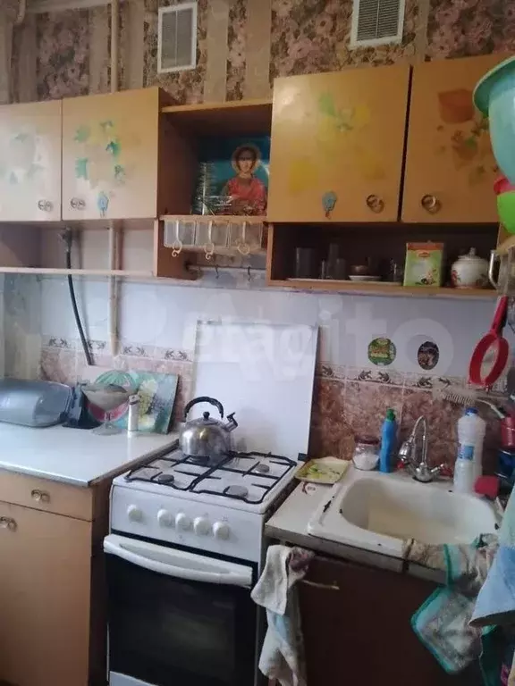 3-к. квартира, 47,4 м, 2/5 эт. - Фото 1