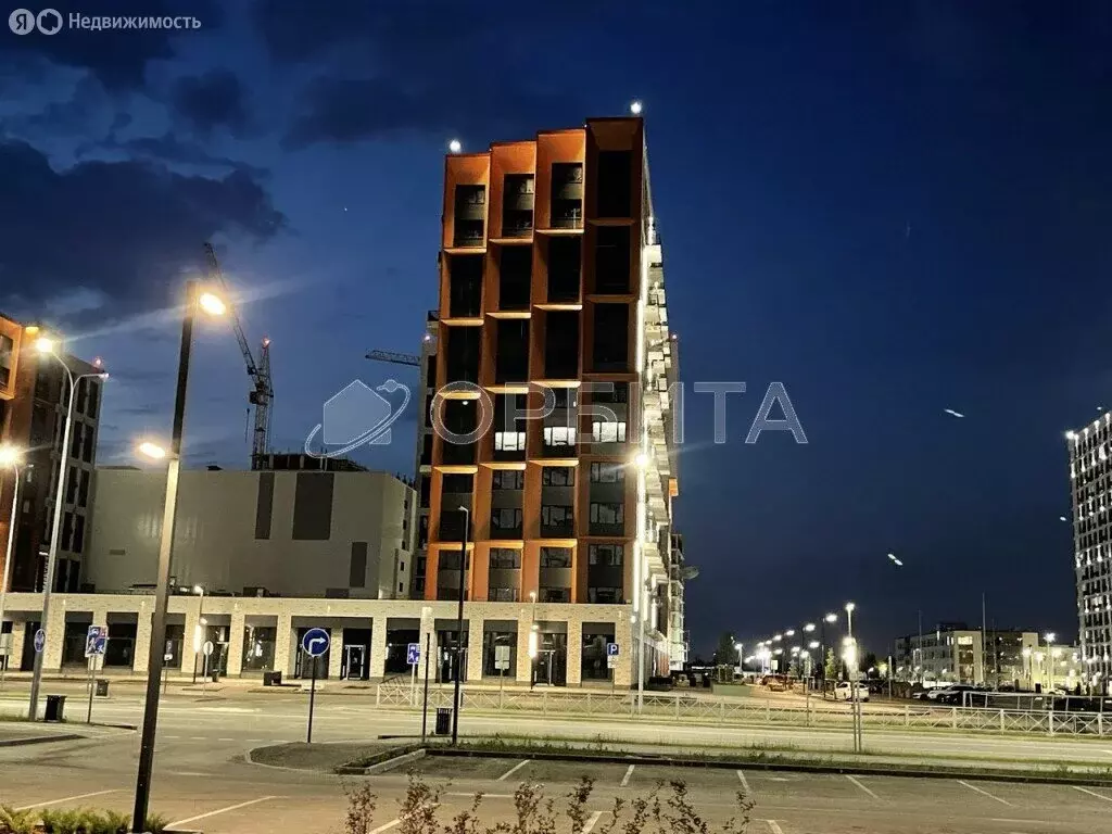 4-комнатная квартира: Тюмень, улица Андрея Кореневского, 5 (79.9 м) - Фото 0