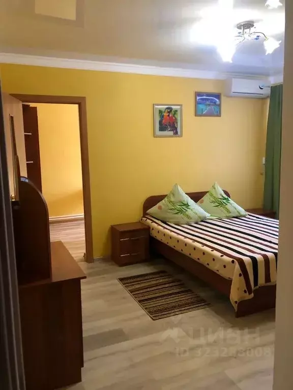 Дом в Краснодарский край, Темрюкский район, Голубицкое с/пос, ... - Фото 1