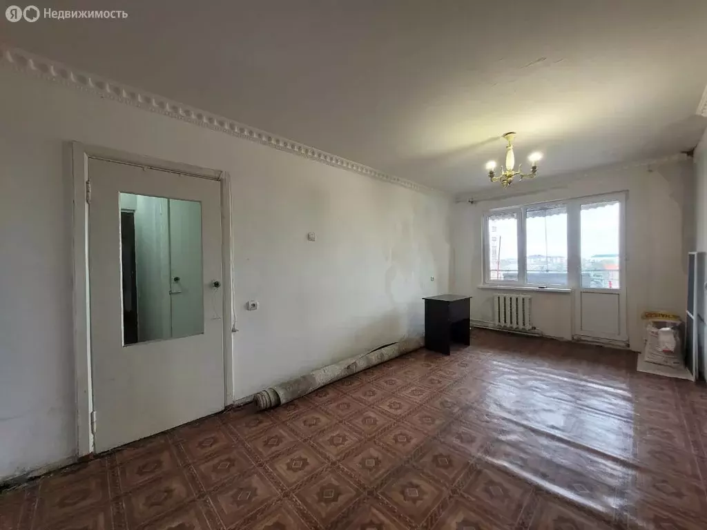 2-комнатная квартира: Баксан, улица Угнич, 9 (42.5 м) - Фото 1