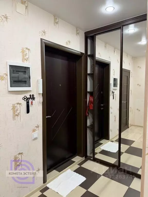 3-к кв. Московская область, Котельники ул. Кузьминская, 15 (88.0 м) - Фото 2