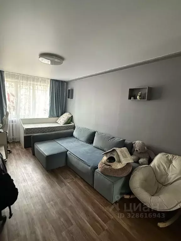 2-к кв. Саратовская область, Саратов проезд 3-й Московский, 14 (43.1 ... - Фото 1