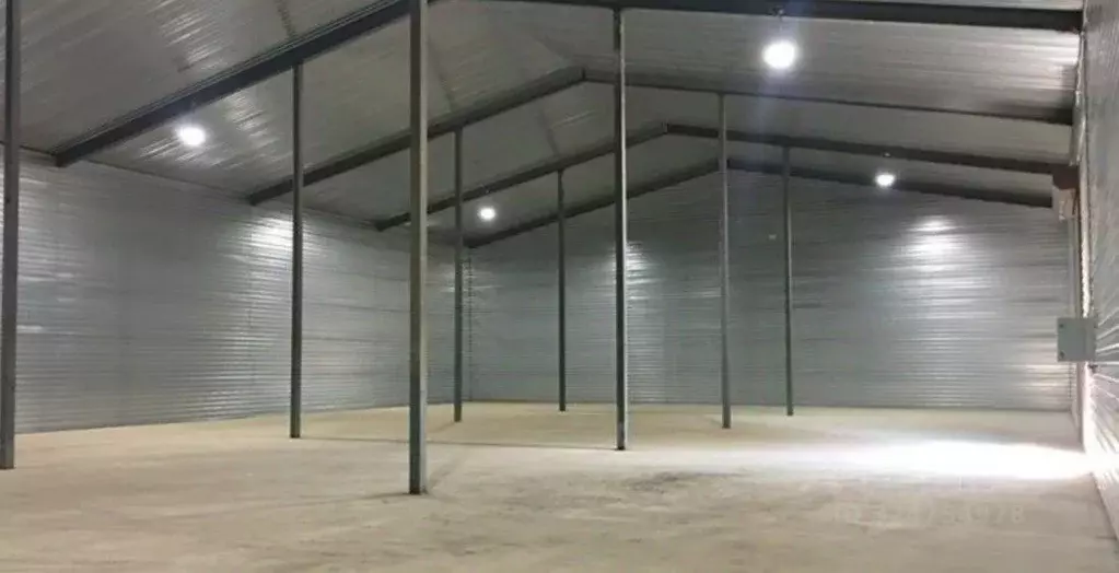 Склад в Ленинградская область, Тельмана Тосненский район, ул. ... - Фото 2