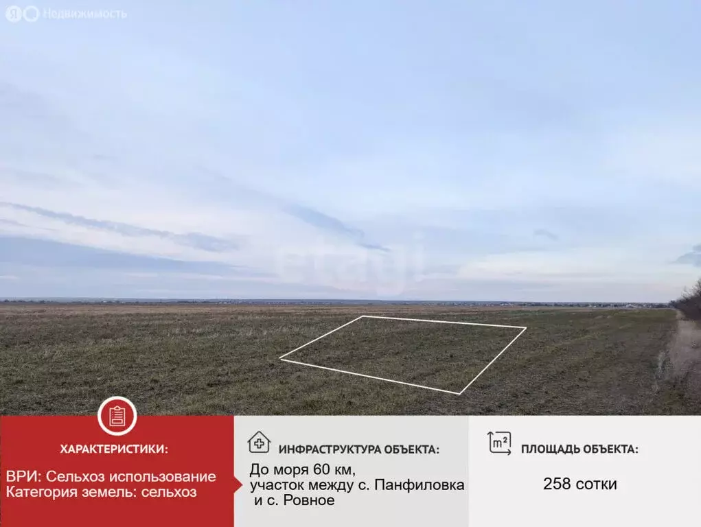 Участок в Первомайский район, Сусанинское сельское поселение, село ... - Фото 2