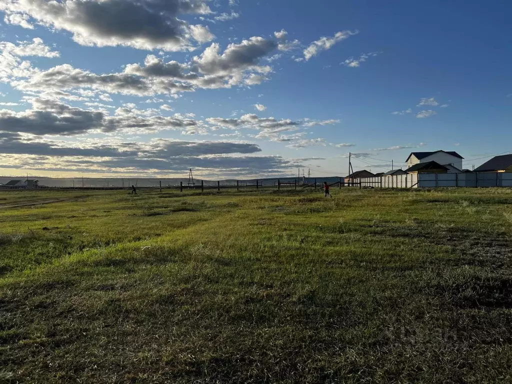Участок в Саха (Якутия), Якутск городской округ, с. Хатассы пер. С.К. ... - Фото 1