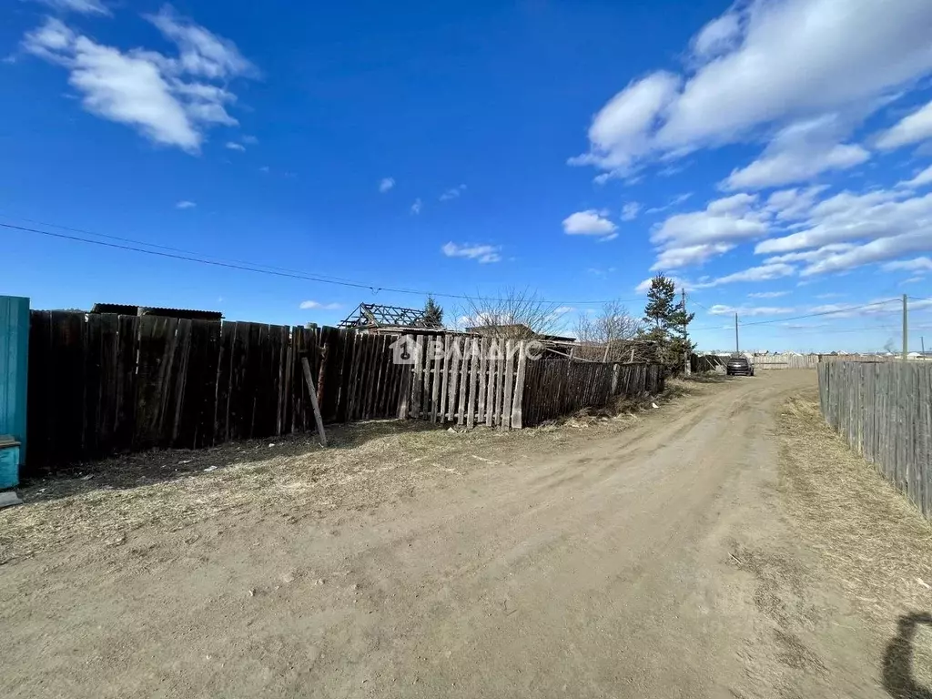 Участок в Бурятия, Улан-Удэ ул. Земнухова, 22А (10.0 сот.) - Фото 2