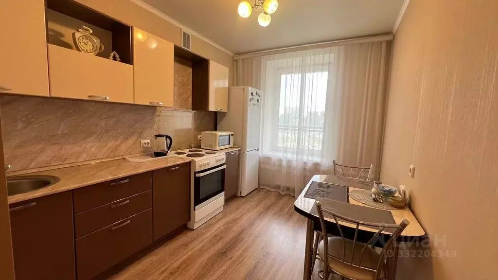 1-к кв. Татарстан, Казань Даурская ул., 48В (40.0 м) - Фото 2