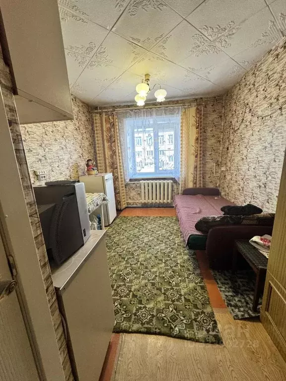 Комната Новосибирская область, Искитим Индустриальный мкр, 13 (14.0 м) - Фото 1