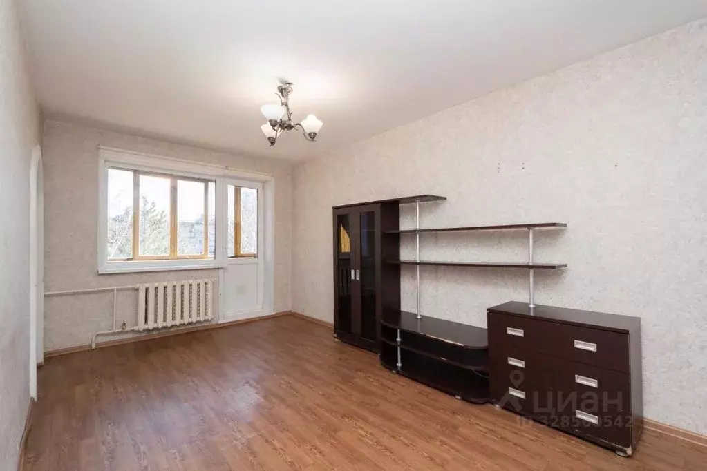 2-к кв. Иркутская область, Иркутск Байкальская ул., 256 (43.5 м) - Фото 1