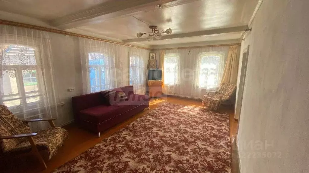 Дом в Оренбургская область, Соль-Илецк ул. Урицкого, 33 (55 м) - Фото 1