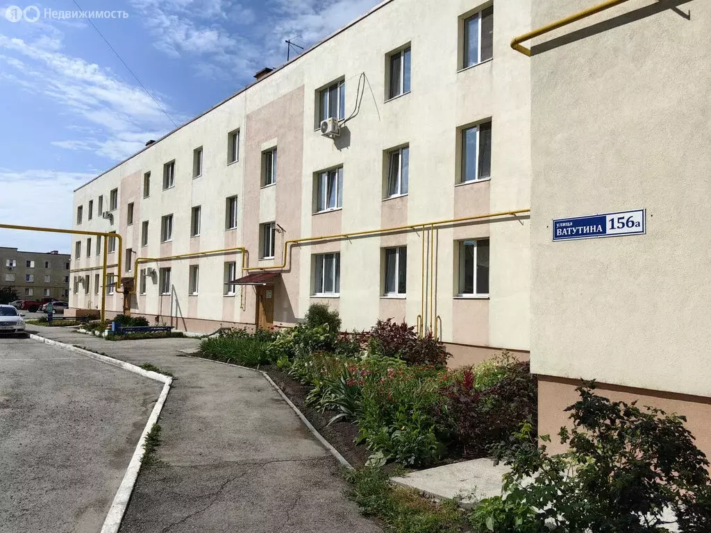1-комнатная квартира: Сызрань, улица Ватутина, 156А (36 м) - Фото 0
