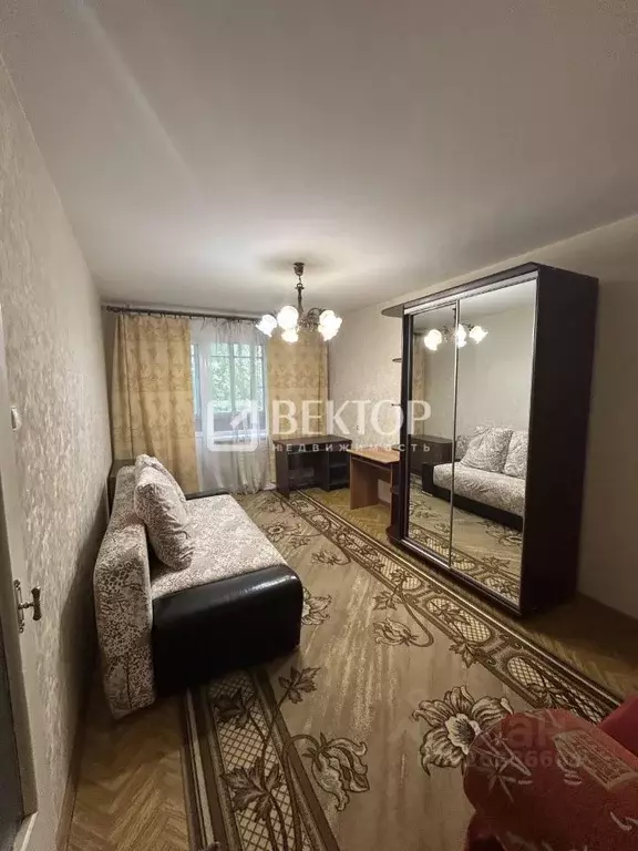 1-к кв. Костромская область, Кострома ул. Маршала Новикова, 11 (33.2 ... - Фото 2