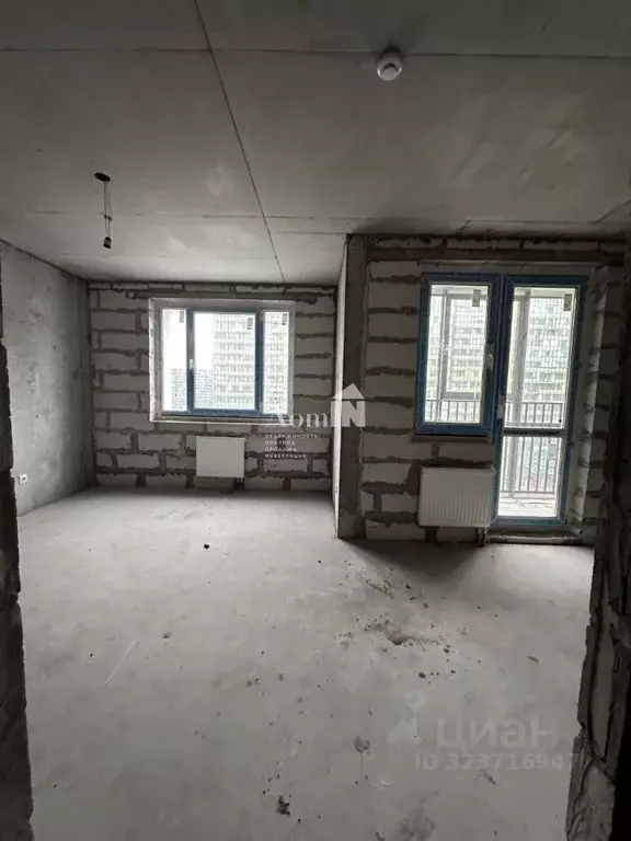 Студия Ленинградская область, Мурино Всеволожский район, ул. Шувалова, ... - Фото 1