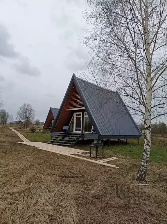 Дом в Владимирская область, Александровский район, Каринское ... - Фото 0