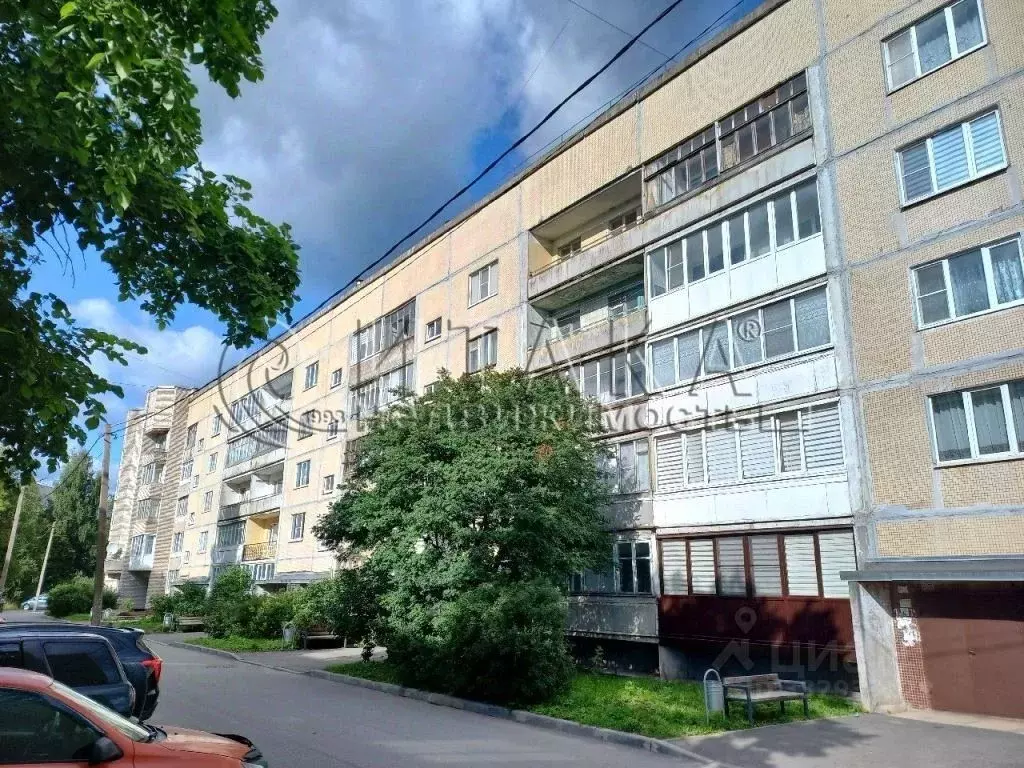 3-к кв. Ленинградская область, Пикалево г. Бокситогорский район, ... - Фото 1