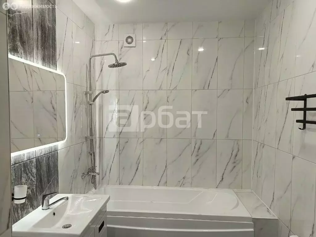 1-комнатная квартира: Кострома, СНТ Дружба-2, 1 (36.6 м) - Фото 2