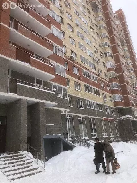 1-комнатная квартира: посёлок городского типа Свердловский, Молодёжная ... - Фото 1