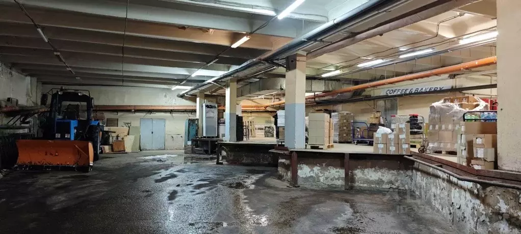 Склад в Москва Ленинский просп., 42С5 (34 м) - Фото 2