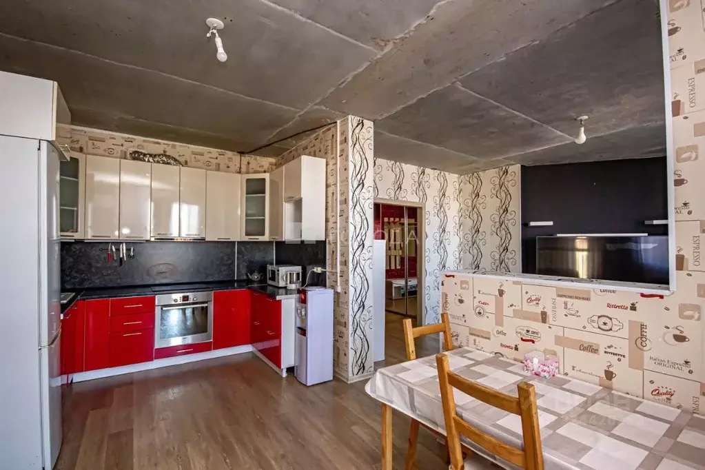 1-к кв. Новосибирская область, Новосибирск ул. Дуси Ковальчук, 248 ... - Фото 2