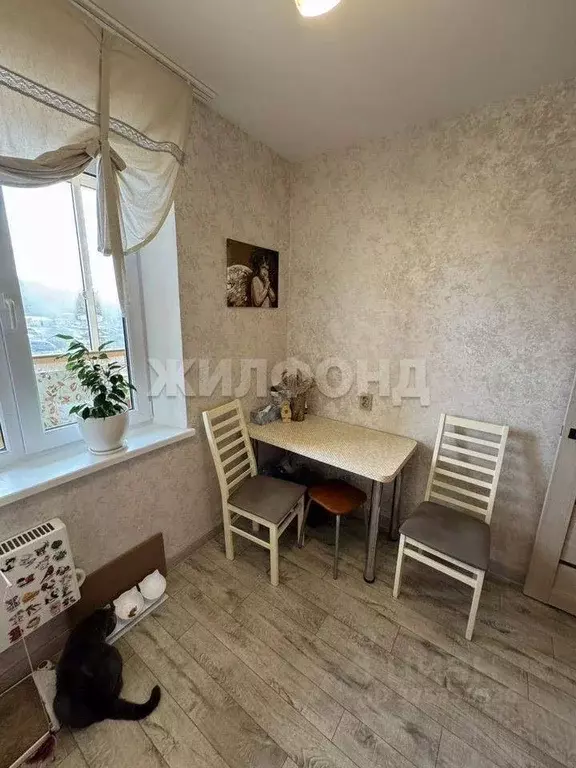 1-к кв. Томская область, Томск Солнечный мкр, ул. Герасименко, 3/11 ... - Фото 2