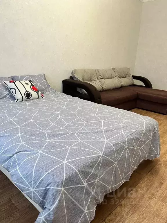 1-к кв. Татарстан, Казань ул. Рашида Нежметдинова, 2 (42.0 м) - Фото 2