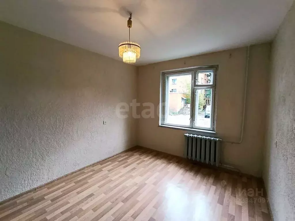 2-к кв. Псковская область, Псков ул. Шелгунова, 15 (50.7 м) - Фото 1