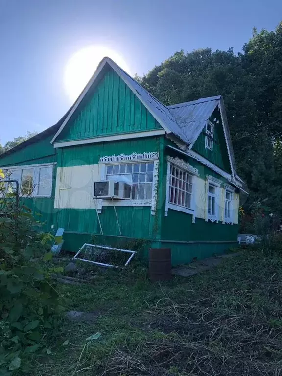 Дача 42 м на участке 10 сот. - Фото 0