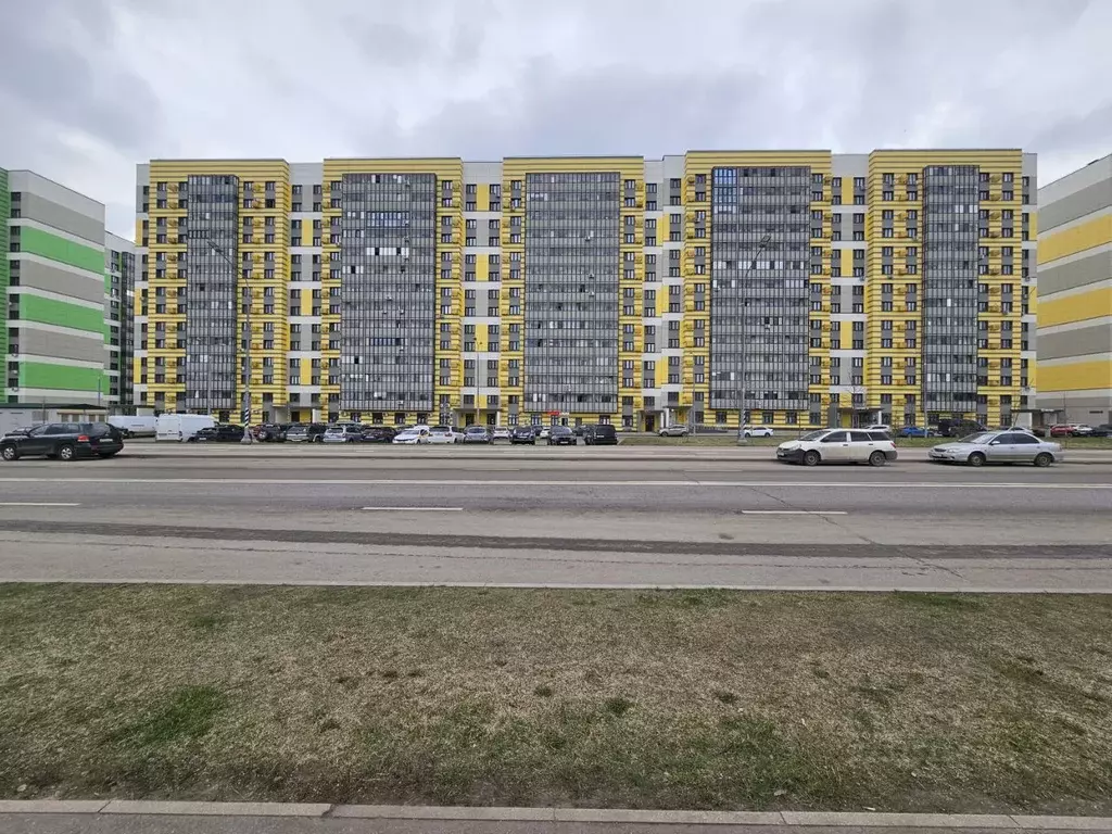 3-к кв. Москва Долгопрудная аллея, 15к2 (81.3 м) - Фото 1