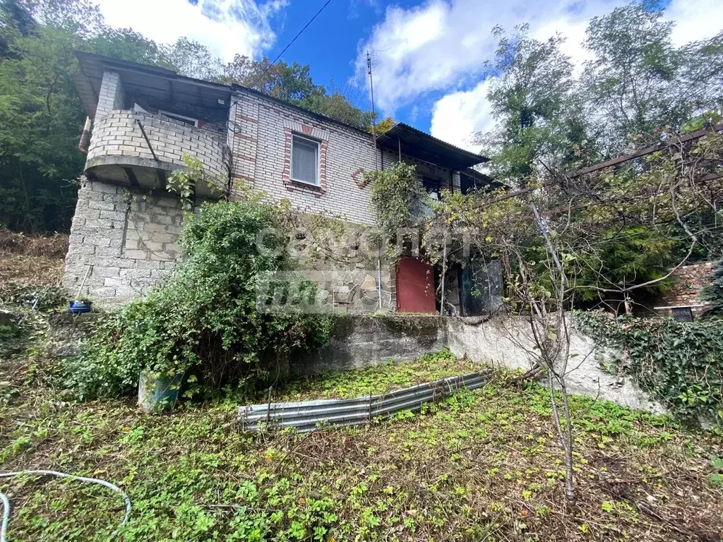 Дом в Краснодарский край, Туапсинский муниципальный округ, Успех СНТ  ... - Фото 1