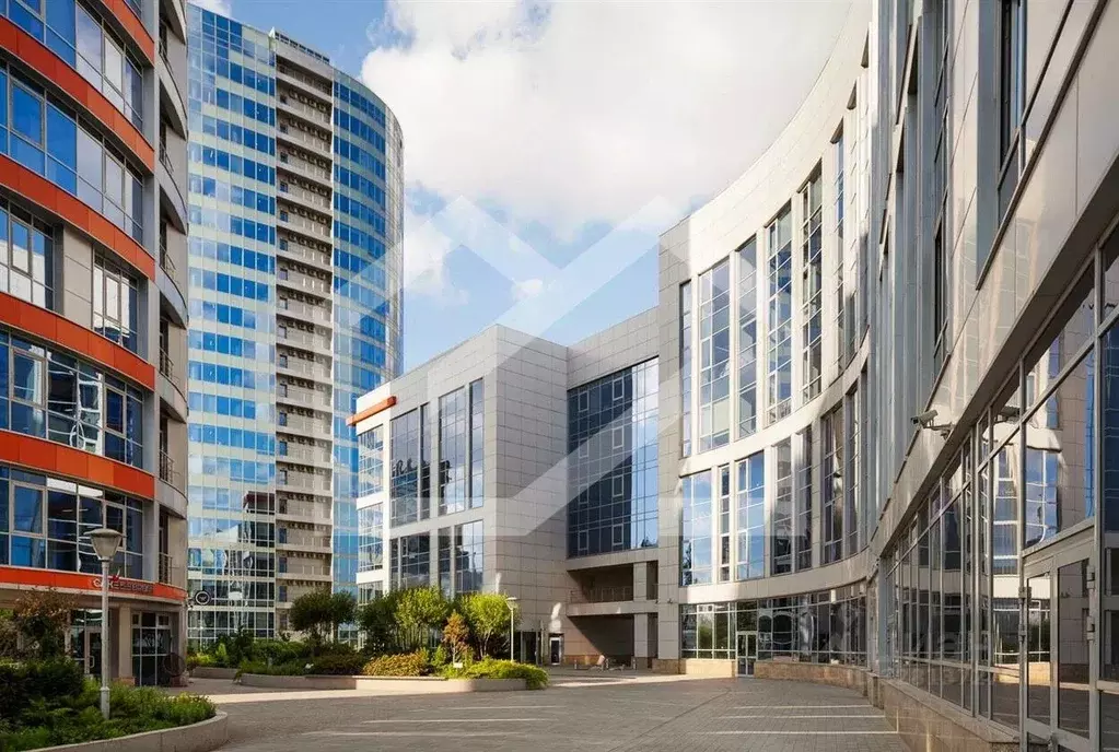 Помещение свободного назначения в Москва Поклонная ул., 3 (976 м) - Фото 1