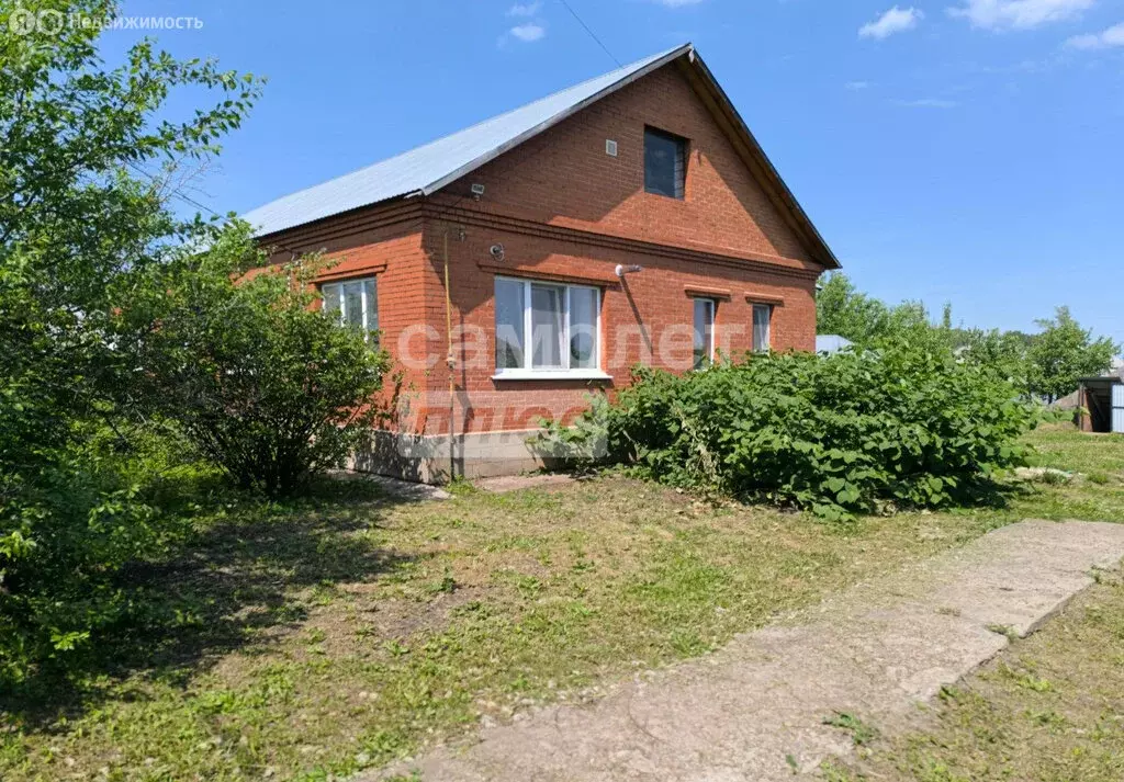 Дом в деревня Улукулево, улица Дружбы, 103 (90.8 м) - Фото 0