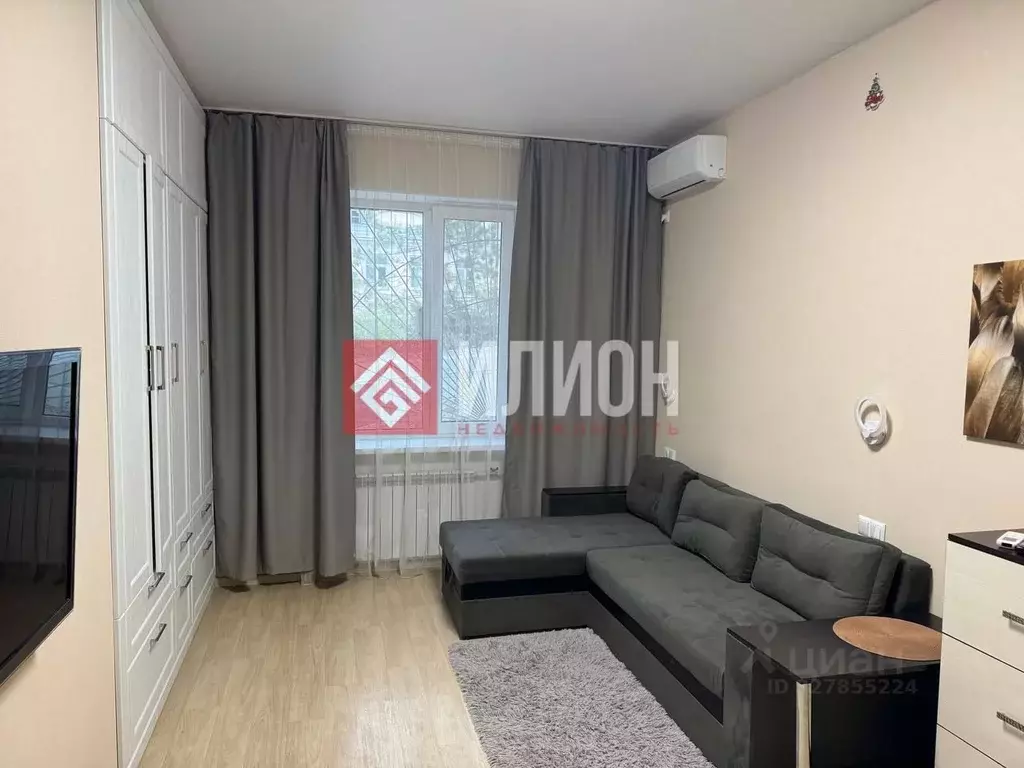 1-к кв. Севастополь ул. Коммунистическая, 11 (33.1 м) - Фото 1