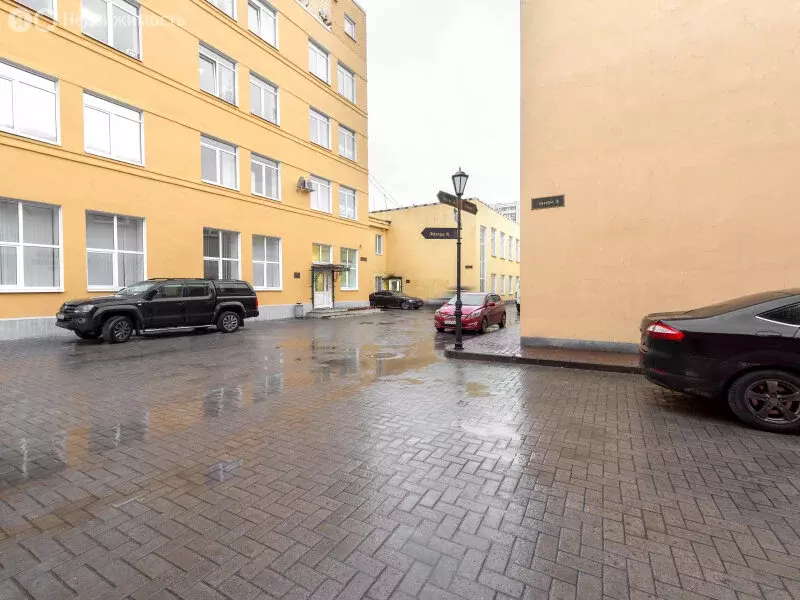 Офис (43.4 м) - Фото 1