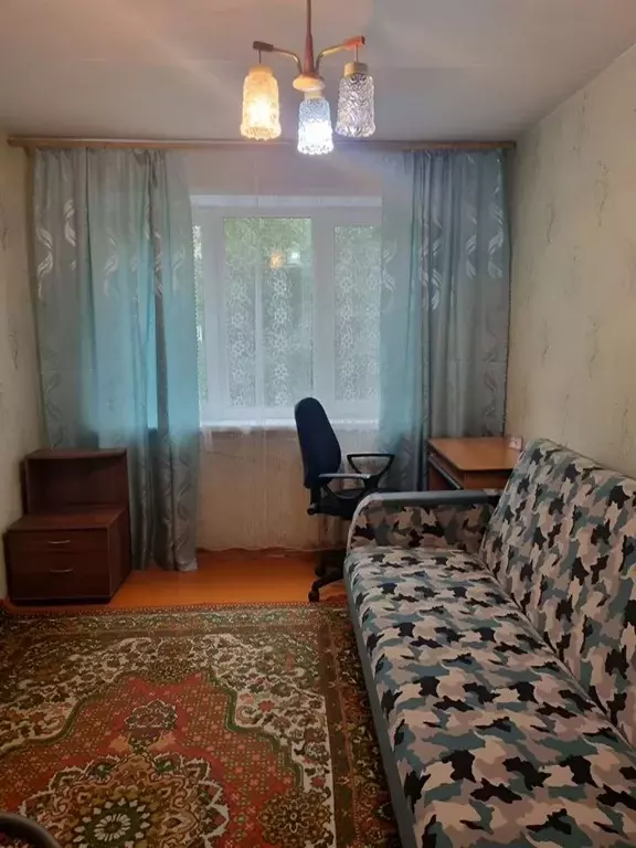 2-к кв. Новосибирская область, Новосибирск ул. Блюхера, 17/1 (44.0 м) - Фото 1