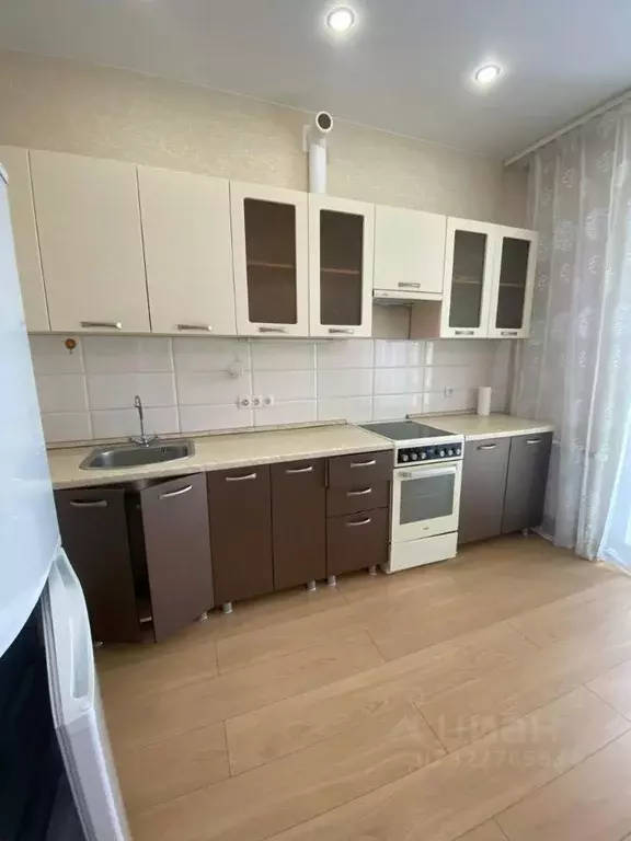 1-к кв. Омская область, Омск ул. Красный Путь, 101к3 (39.4 м) - Фото 1