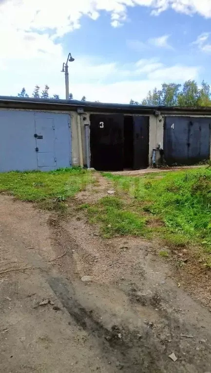 Гараж в Красноярский край, Красноярск Свободный просп., 81Е (24 м) - Фото 2