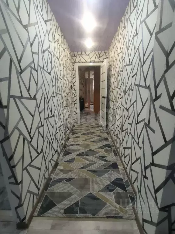 2-к кв. Иркутская область, Ангарск 91-й кв-л, 5 (44.9 м) - Фото 1