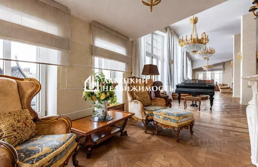 6-к кв. Москва Молочный пер., 7 (584.0 м) - Фото 0