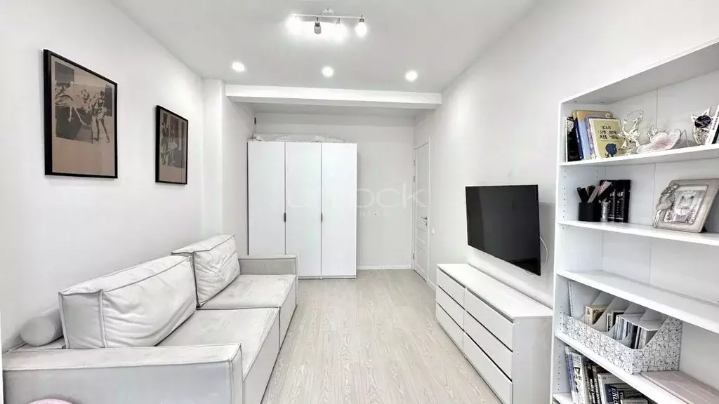 2-к кв. Москва ул. Усачева, 29К7 (67.5 м) - Фото 1