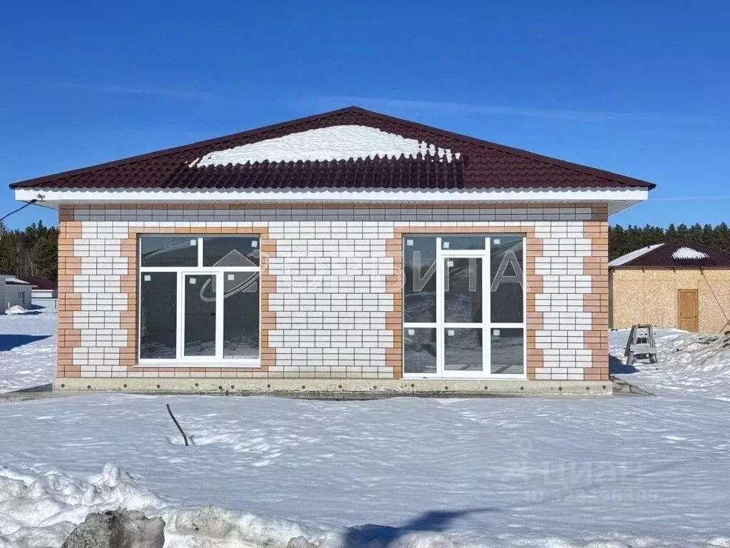Дом в Тюменская область, Нижнетавдинский муниципальный округ, с. ... - Фото 1