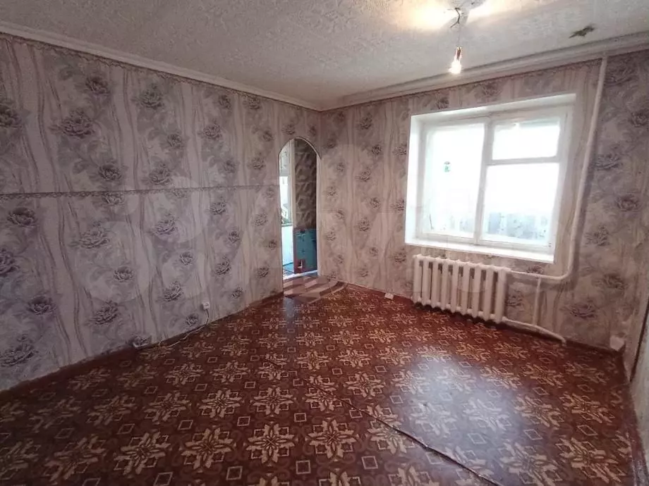 Комната 18 м в 2-к., 3/5 эт. - Фото 1