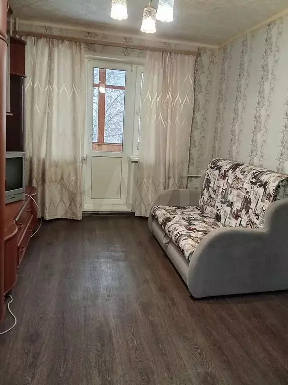 1-к. квартира, 30 м, 3/5 эт. - Фото 0