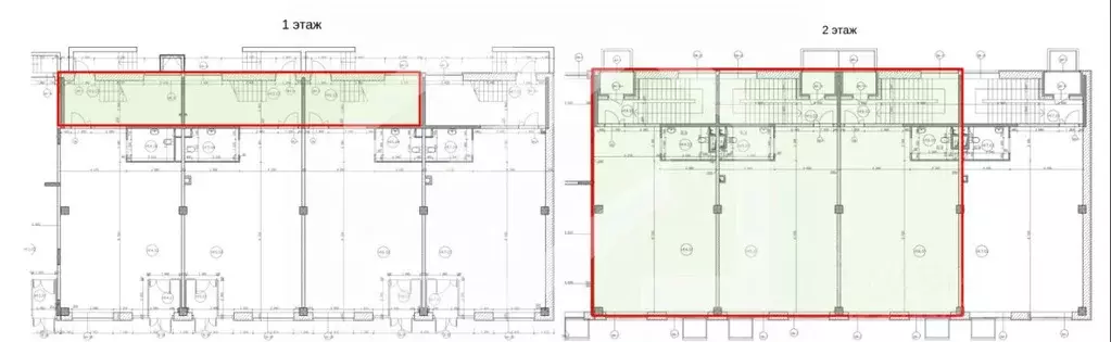 Торговая площадь в Московская область, Люберцы городской округ, ... - Фото 2