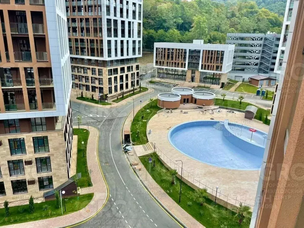 Студия Краснодарский край, Сочи городской округ, Дагомыс пгт ш. ... - Фото 2