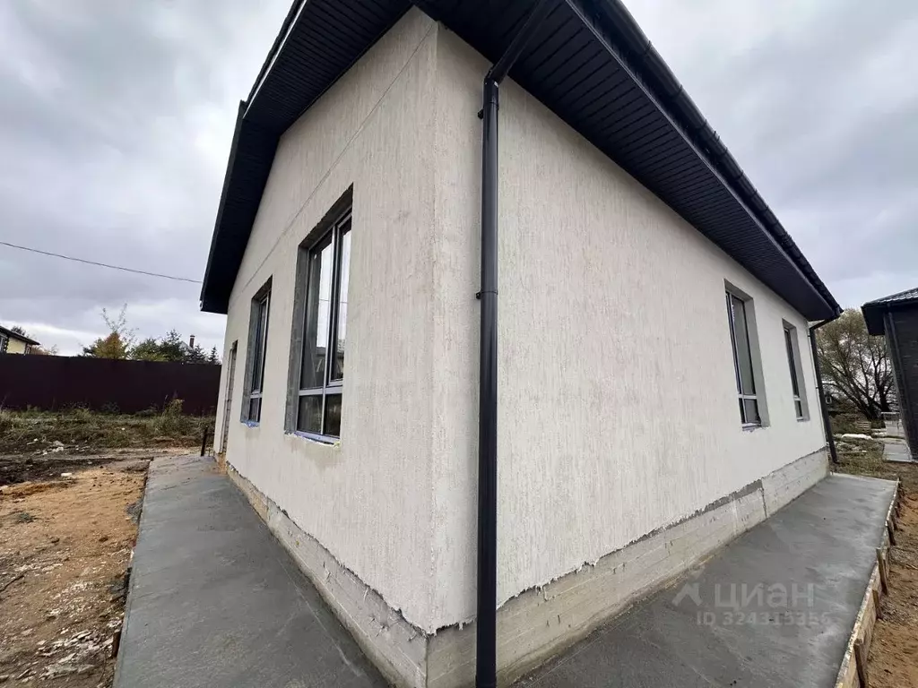 Дом в Тульская область, Тула городской округ, с. Маслово  (107 м) - Фото 2