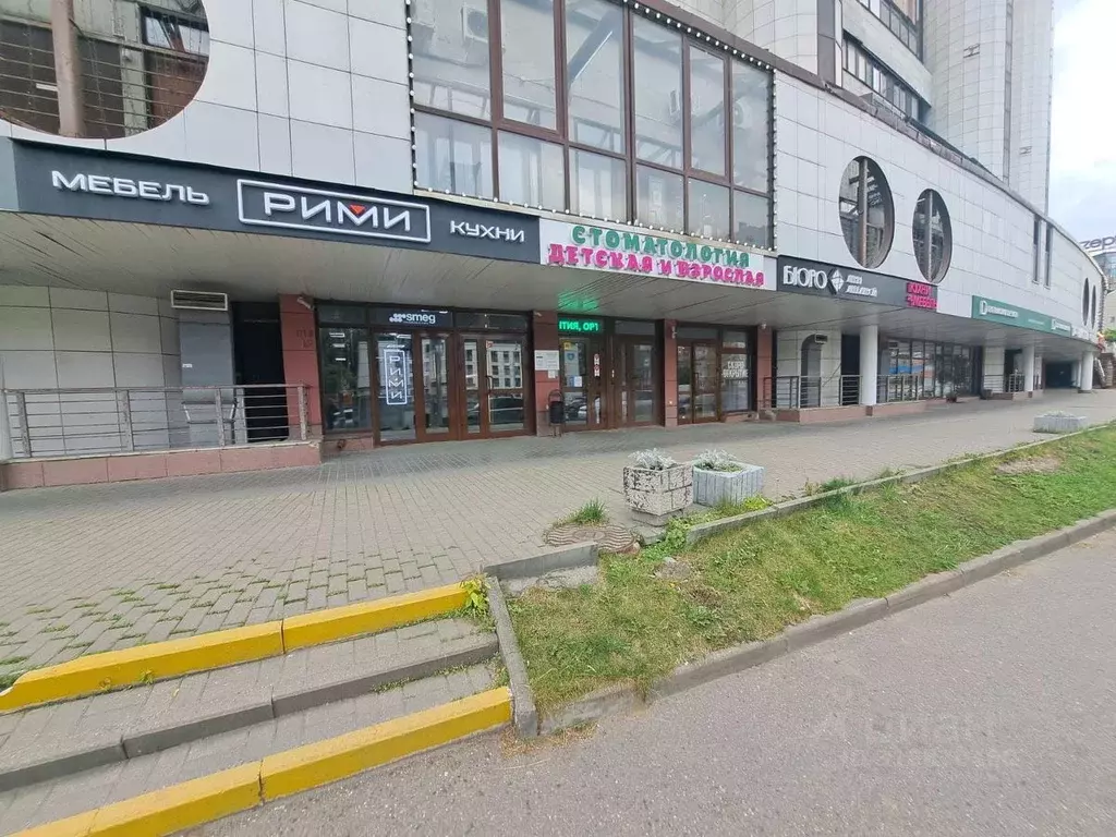 Помещение свободного назначения в Москва просп. Маршала Жукова, 59 ... - Фото 1