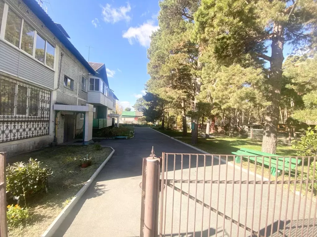 3-к кв. Омская область, Омский район муниципальный округ, с. ... - Фото 2