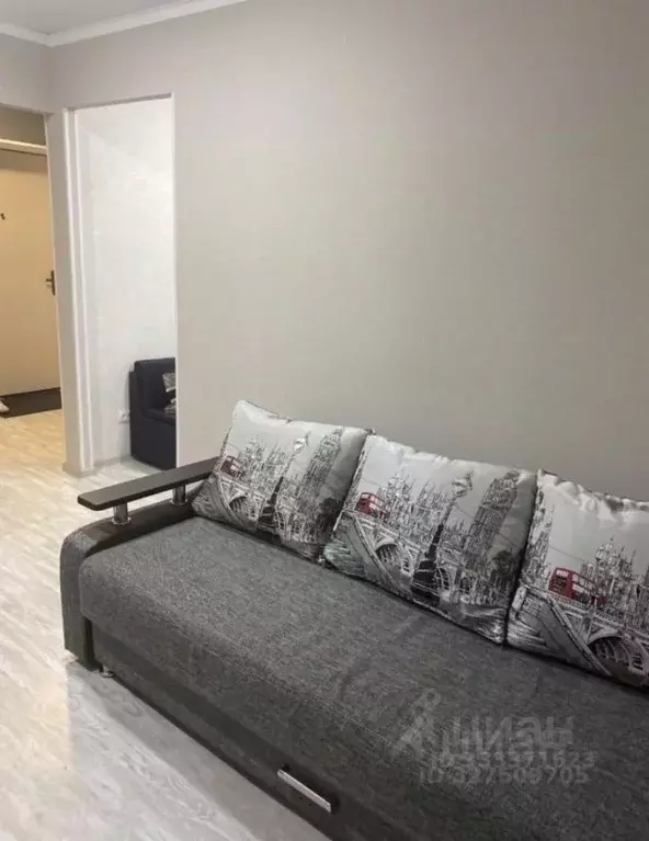 2-к кв. Ростовская область, Азов Азовский район, ул. Мира, 35 (28.0 м) - Фото 2