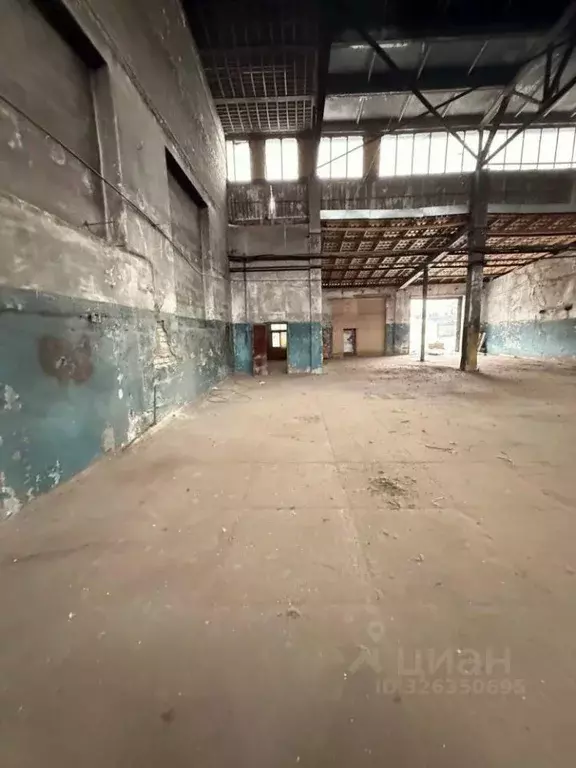 Склад в Саратовская область, Саратов Васильковская ул., 1Б (800 м) - Фото 1